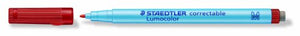 Staedtler Lumocolor correctable Pens