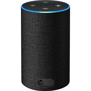 Echo (2nd Gen.) - Smart speaker with Alexa